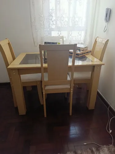 Mesa de jantar
