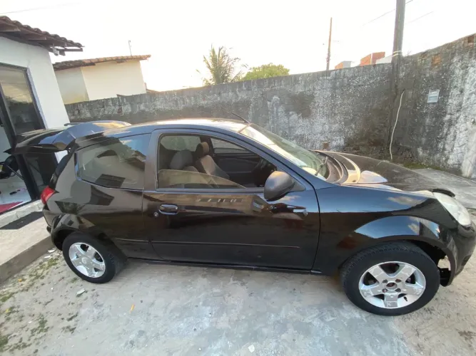 Ford KA 1.0 8v/1.0 8V ST Flex 3P 2009