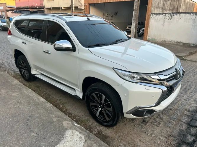 Mitsubishi Pajero Sport HPE 2.4 4X4 Diesel Aut. 2020