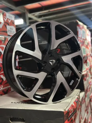 Rodas Velar aro 18 4x100 - R$ 4.590,00