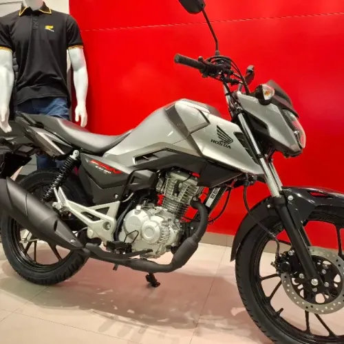 Honda CG 160 FAN 2026/2026 - PROMOÇÃO AVISTA OU FINANCIADA - IMPERDIVEL
