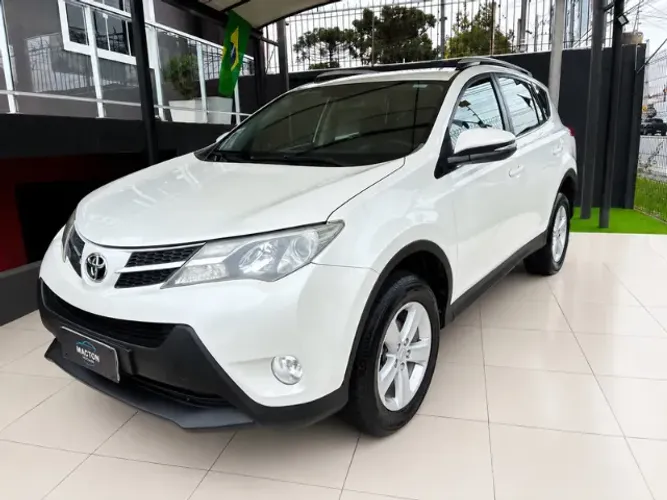 Toyota RAV4 2.0 4X2 16V Aut. 2013