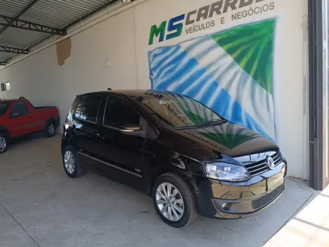 Volkswagen Fox Prime/higli. 1.6 Total Flex 8V 5P 2011