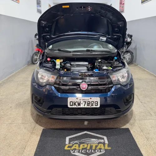 Fiat Mobi Like 1.0 Fire Flex 5P. 2017