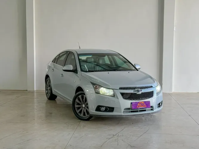 Chevrolet Cruze LT 1.8 16V Flexpower 4P Aut. 2012