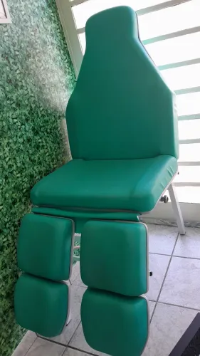 Cadeira podologica /Pontual Estética
