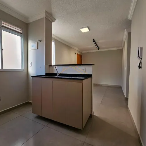 Apartamento à venda em Santa Bárbara D'Oeste, Jardim Vila Rica, com 2 quartos, com 40 m²