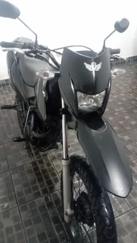 Vende-se Bros NXR 150 2011