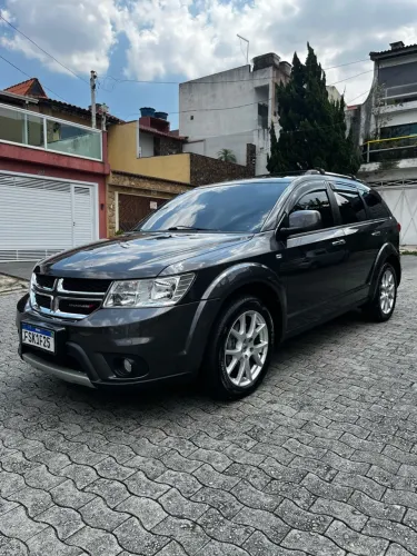 Dodge Journey RT 3.6 V6 Aut. 2018