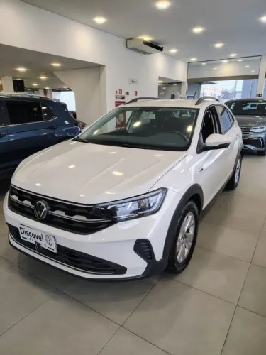 Volkswagen Nivus Comfortline 1.0 200 TSI Flex AUT 2024