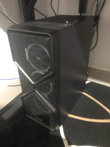 PC Gamer GTX 1050 Ti | 14 de Ram com 1TB