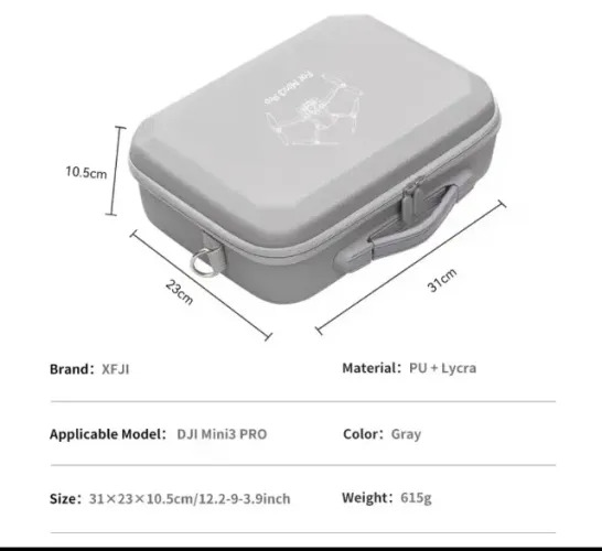 Maleta / Bolsa - Drone Mini 3