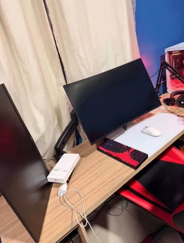 Pc gamer! Pouco mês de uso