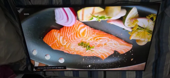 Samsung TV 50'