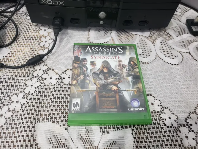 Assassins Creed Syndicate Xbox One Séries X