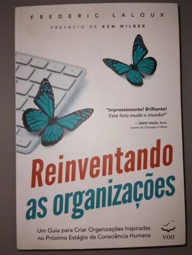 Livro Reinventando as Organizações
