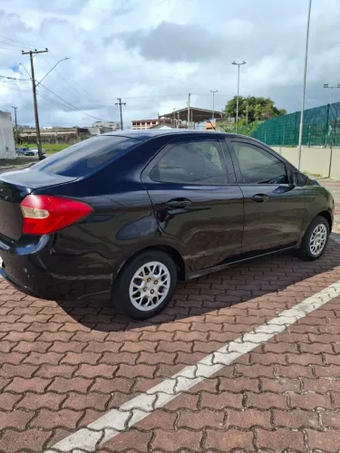 Ford KA+ Sedan 1.0 Tivct Flex 4P 2018