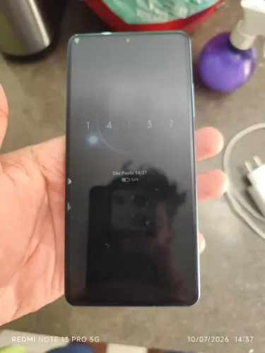 Poco X5 Pro 5G (256GB / 8GB RAM) - Funcionando 100% R$ 850