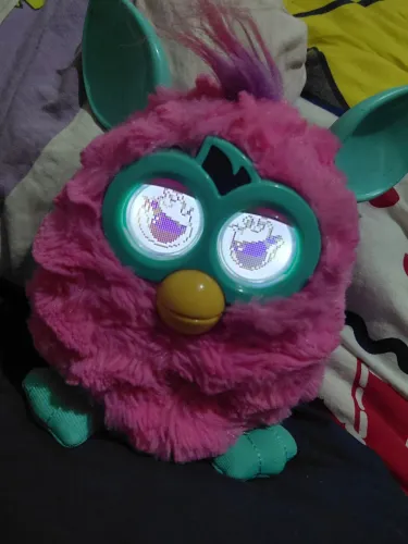 Furby Original Funcionando