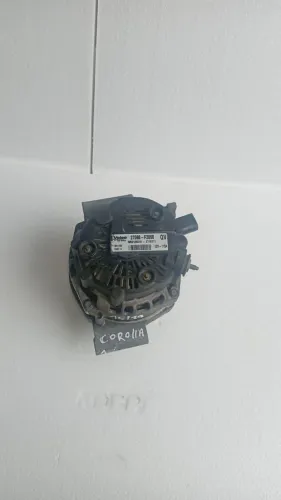 Alternador Toyota Corolla 1.8/2.0 15/19 <br>Altura: 18 cm <br>Largura: 20 cm <br>Comprimento: 20 cm