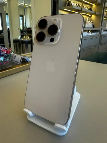 iPhone 16 Pro 512gb Desert Seminovo / Loja Física