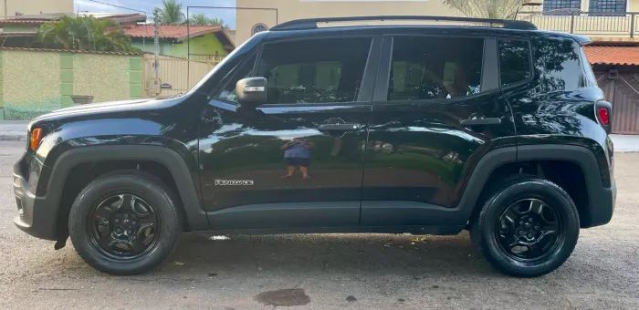 Jeep Renegade 1.8 4X2 Flex 16V Aut. 2018
