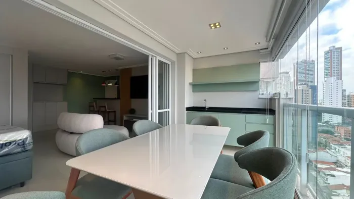 Apartamento com 1 dormitório, 53 m² - venda por R$ 790.000 ou aluguel por R$ 6.488/mês - V