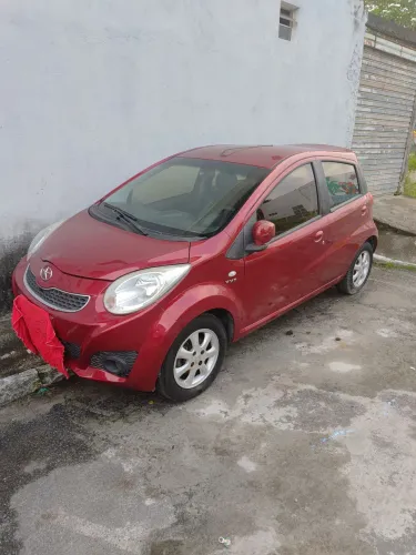 JAC J2 1.4 16V 5P Mec. 2014