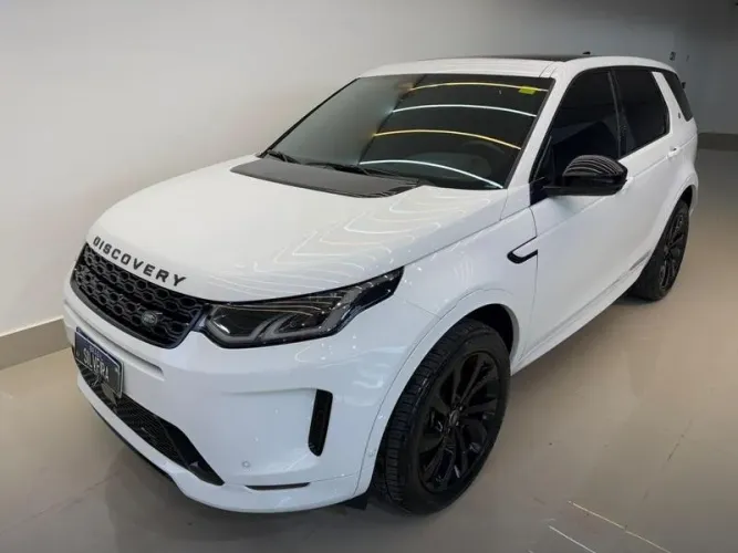Land Rover Discovery SP. SE DYN 2.0 TB Die.(híb.) 2023