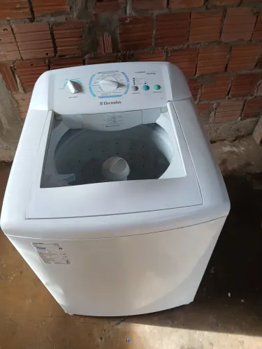 Vendo máquina de lavar Electrolux 12 kg