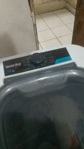 Tanquinho wanke 10kg