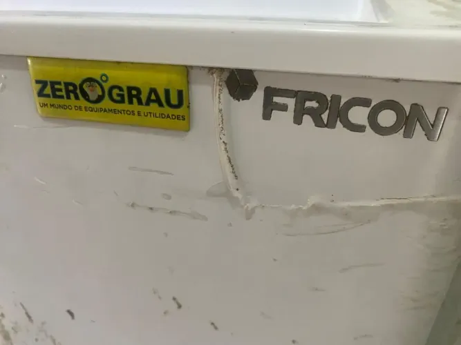 Frizer e cervejeira