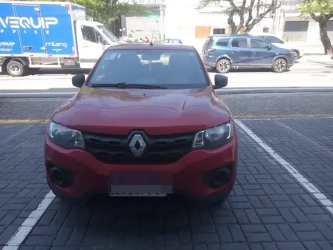 Renault Kwid Zen 1.0 Flex 12V 5P Mec. 2020