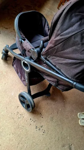Carrinho de bebe