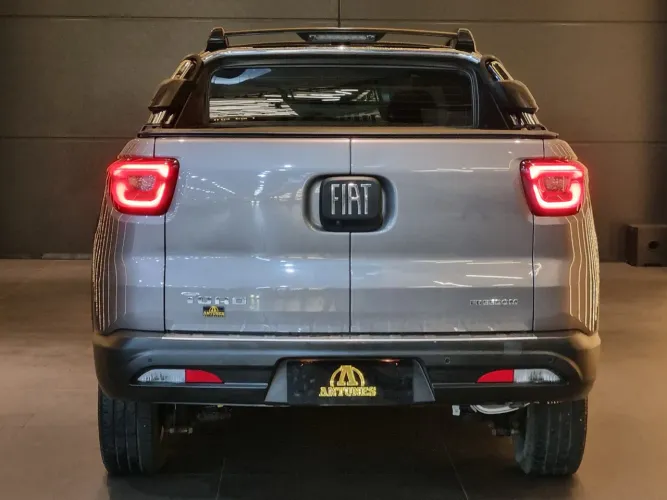 Fiat Toro Freedom 1.8 16V Flex Aut. 2021