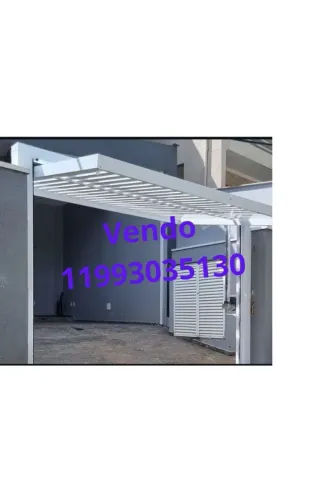 Vendo portão automático completo 