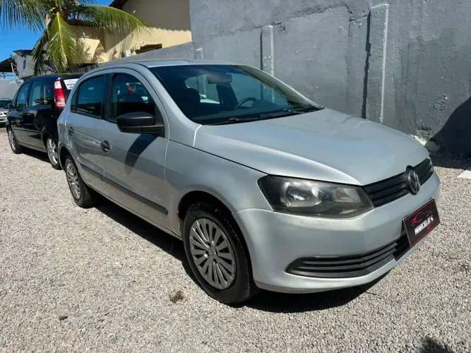 Volkswagen Gol Geração VI City Trendline 1.0 8V MI Total Flex Mec. 4P 2015