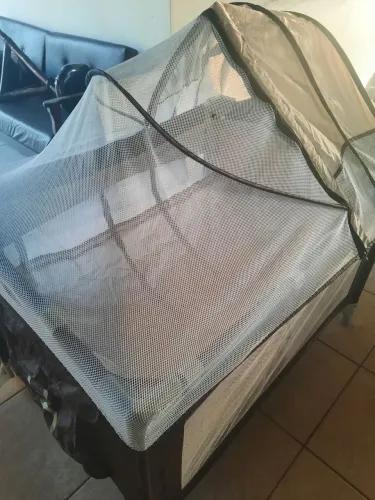Berco portatil desmontavel chiqueirinho