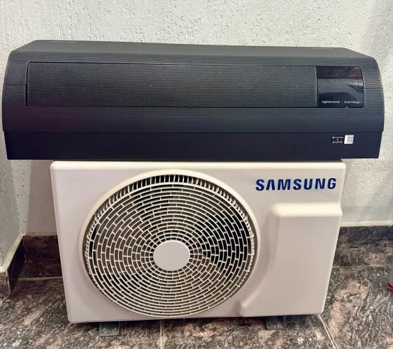Samsung Wind free 12.000Btus