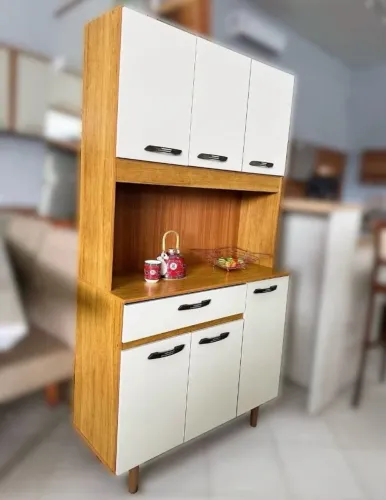 Armário de cozinha NOVO da loja