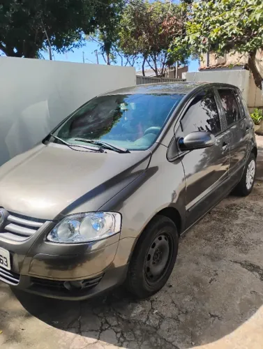 Volkswagen Fox City 1.0 MI/ 1.0mi Total Flex 8V 5P 2010