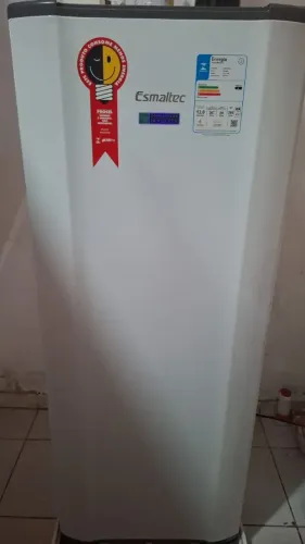 Geladeira Nova