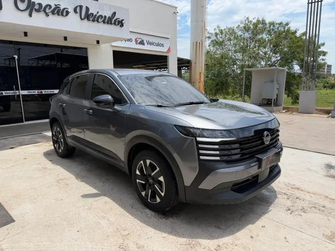 Nissan Kicks 1.0 Turbo Sense 2026