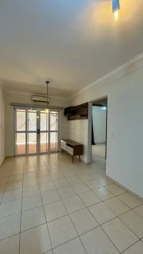 Apartamento Térreo com quintal, bairro Bosque dos Juritis, Zona Sul, em Ribeirão Preto/SP