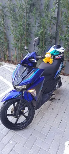 Neo 125 nova com baixo km