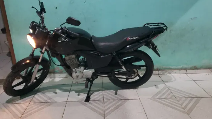 Honda Fan 125 2012