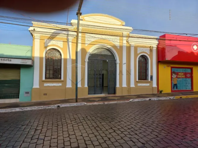 Comercial Ponto Comercial em Santa Rita do Passa Quatro