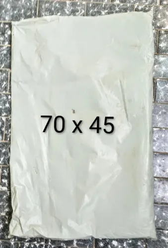 Sacos para entulho ou areia