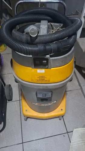 Aspirador de pó e água, GHIBLI 2800w.Com dois motores de 1400w de dupla turbina