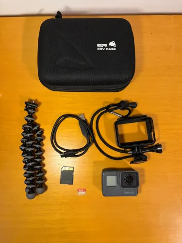 Go pro hero 5 Black